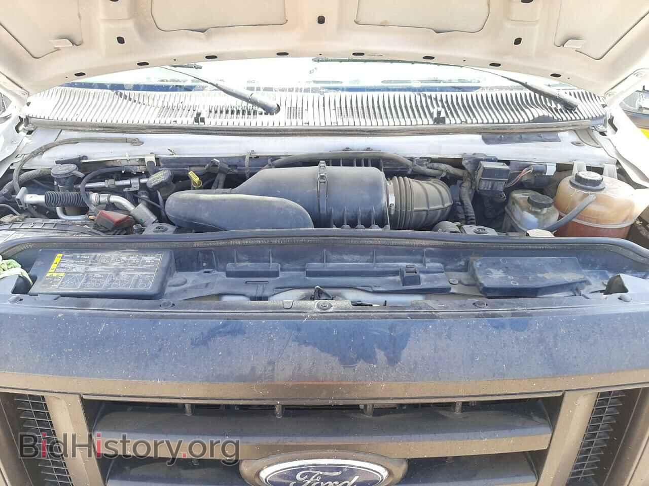 2008 FORD ECONOLINE - VIN: 1FBNE31L28DB40206 - Photo 7