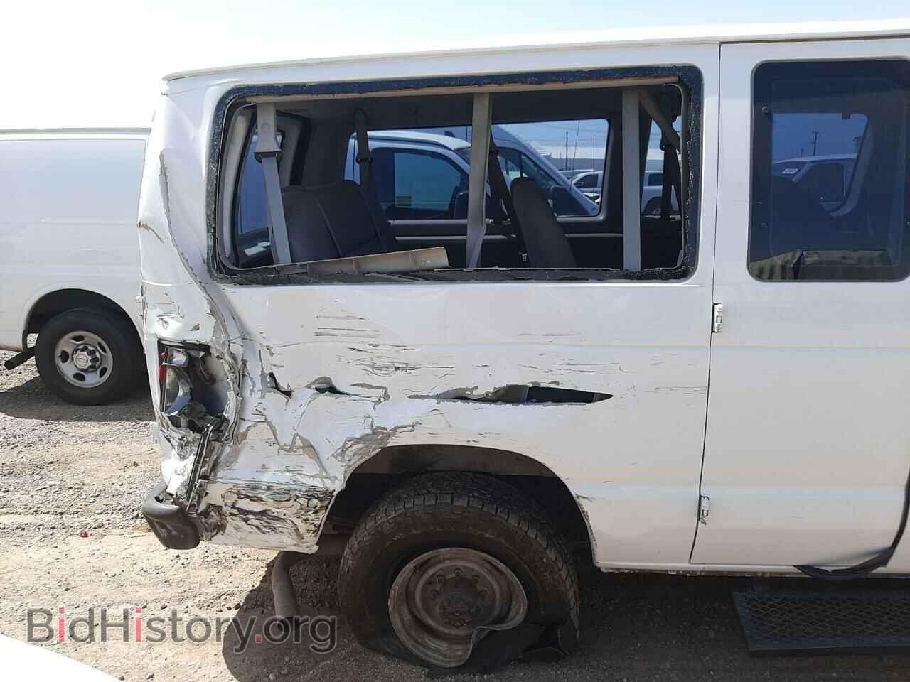 2008 FORD ECONOLINE - VIN: 1FBNE31L28DB40206 - Photo 9