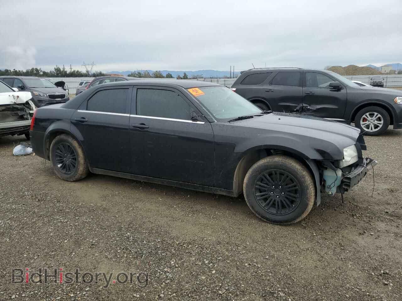 2009 CHRYSLER 300 - VIN: 2C3KA43D59H527976 - Фото 4