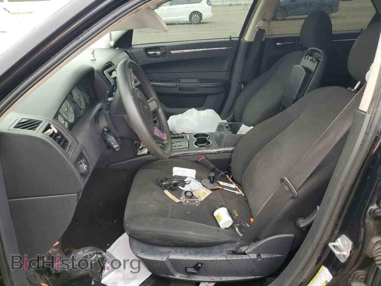2009 CHRYSLER 300 - VIN: 2C3KA43D59H527976 - Фото 7