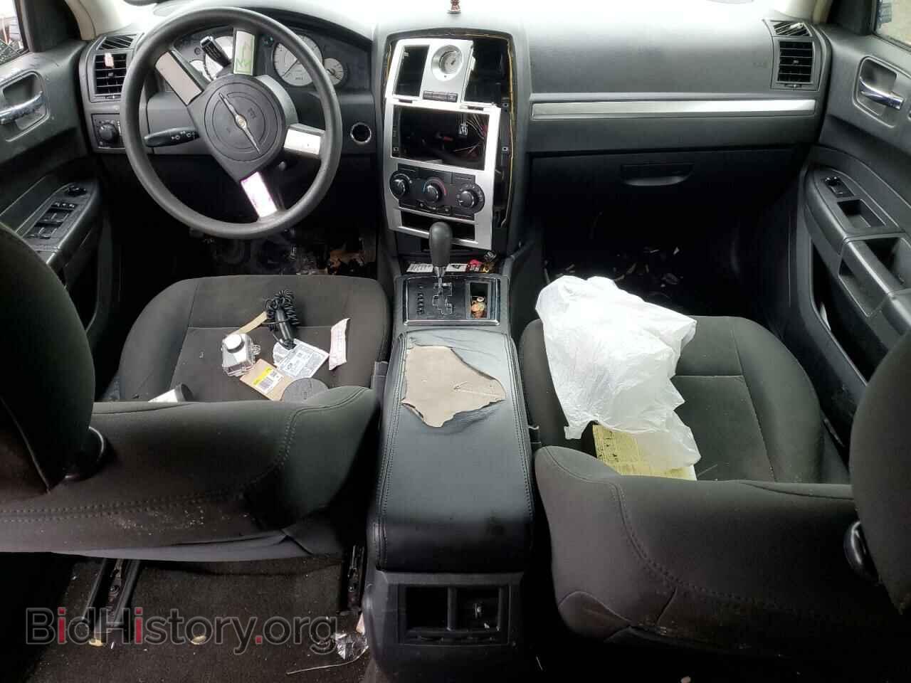 2009 CHRYSLER 300 - VIN: 2C3KA43D59H527976 - Фото 8