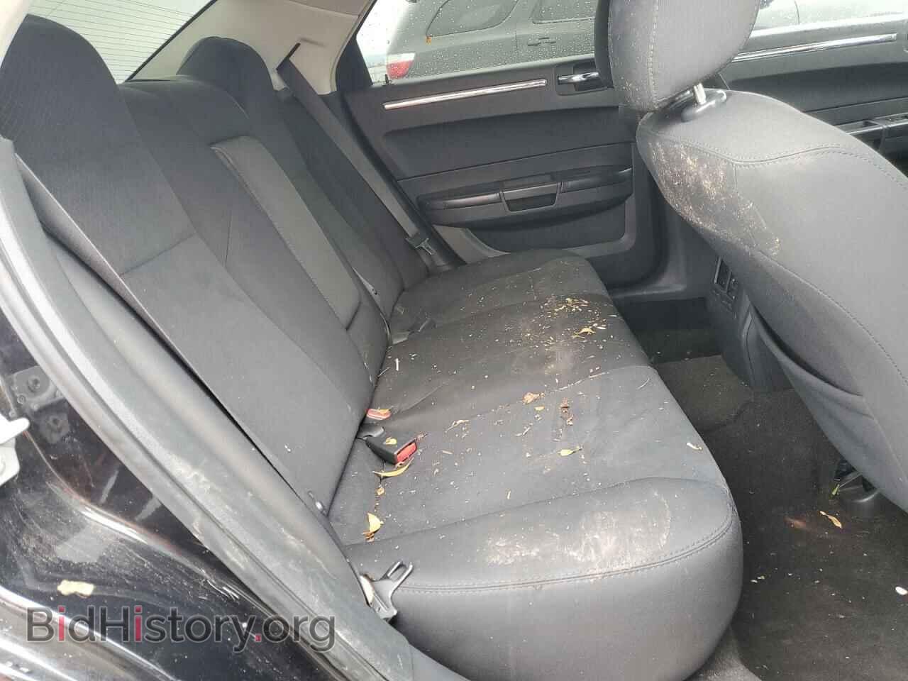 2009 CHRYSLER 300 - VIN: 2C3KA43D59H527976 - Фото 10