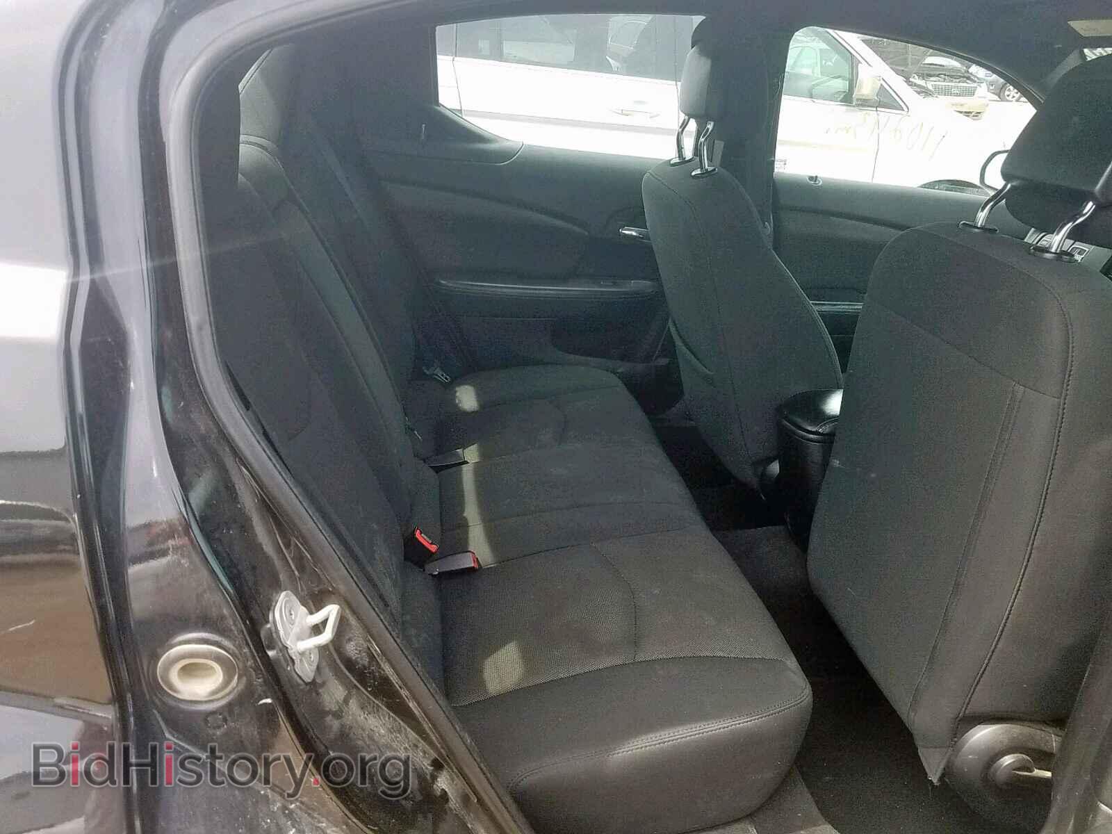2012 DODGE AVENGER - VIN: 1C3CDZAB9CN136662 - Фото 6