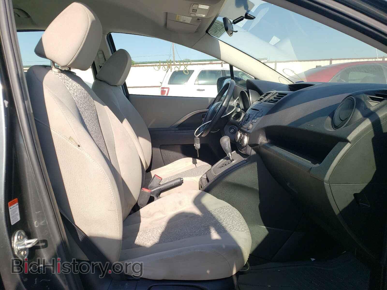 2012 MAZDA 5 - VIN: JM1CW2BL7C0108523 - Photo 5