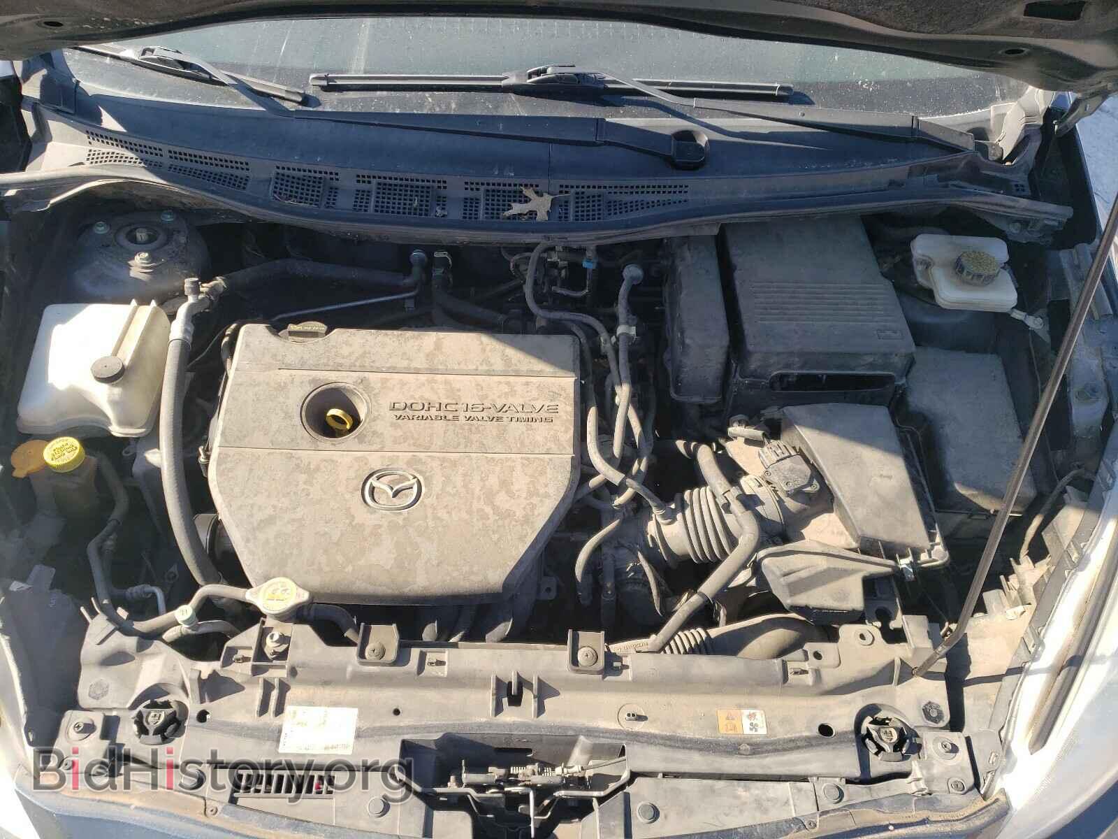 2012 MAZDA 5 - VIN: JM1CW2BL7C0108523 - Photo 7