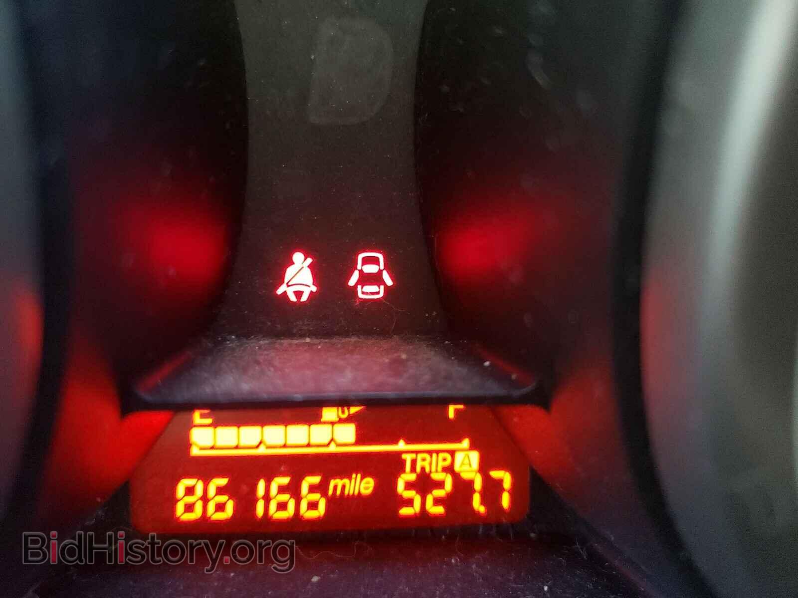 2012 MAZDA 5 - VIN: JM1CW2BL7C0108523 - Photo 8