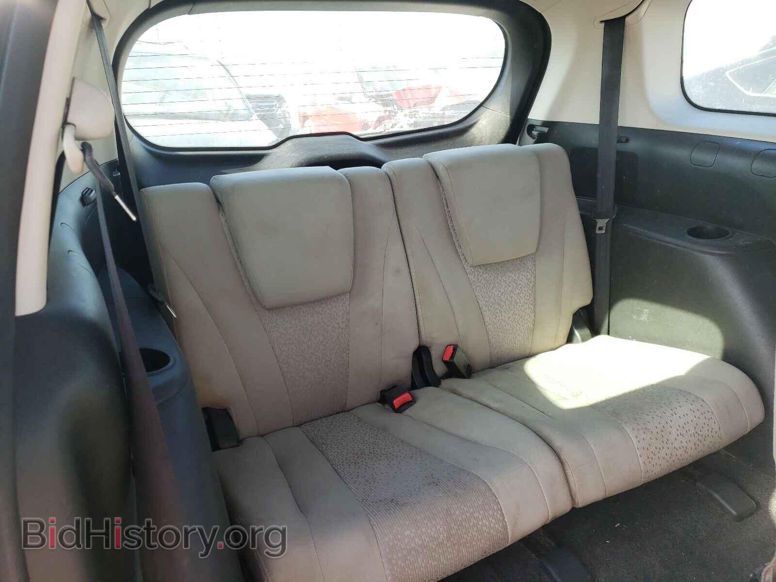 2012 MAZDA 5 - VIN: JM1CW2BL7C0108523 - Photo 9