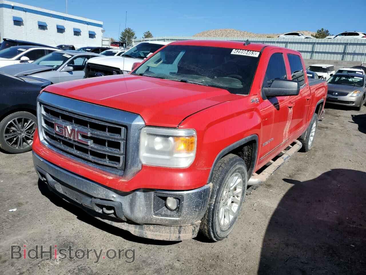 Photo 3GTU2UEC2EG527532 - GMC SIERRA 2014