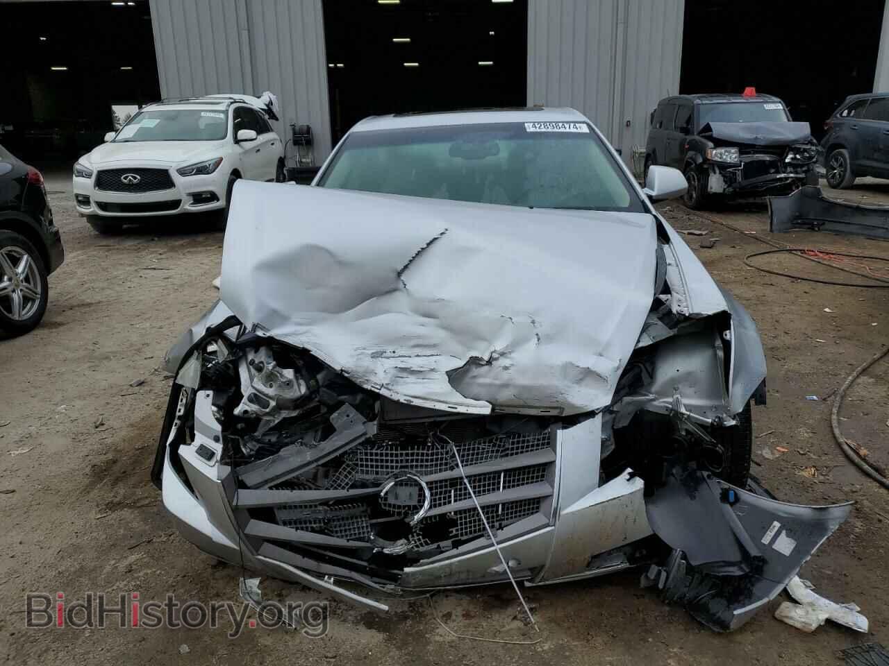 2010 CADILLAC CTS - VIN: 1G6DE5EG4A0105974 - Фото 5
