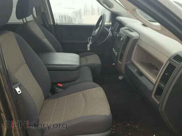2012 DODGE RAM 1500 - VIN: 1C6RD6FK3CS207103 - Фото 5