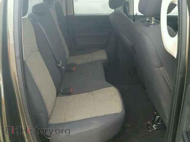 2012 DODGE RAM 1500 - VIN: 1C6RD6FK3CS207103 - Фото 6