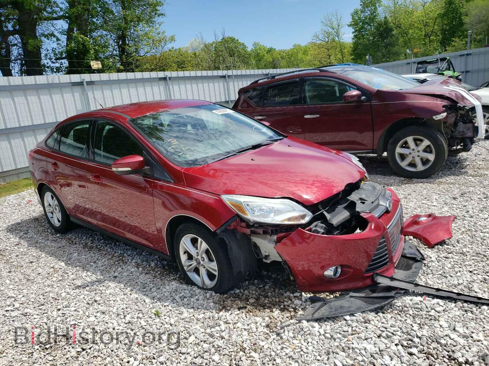 Фотография 1FADP3F23DL264203 - FORD FOCUS 2013