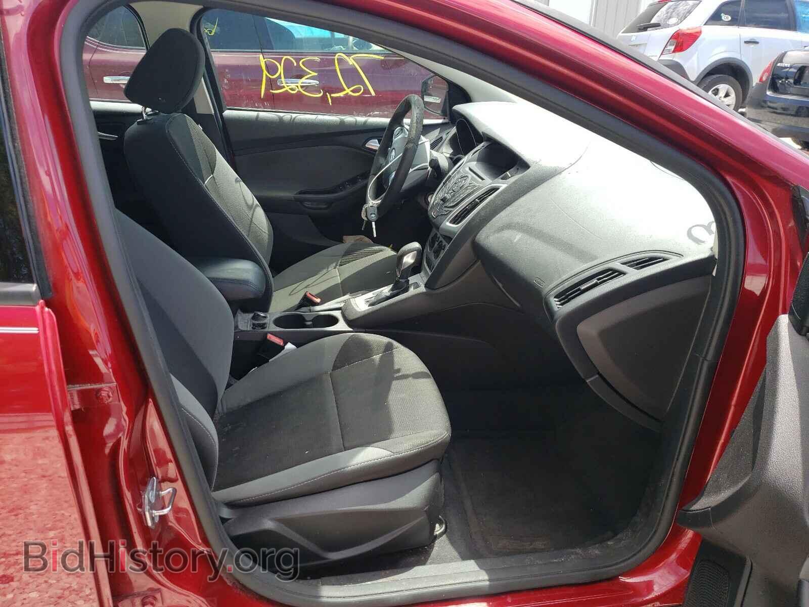 2013 FORD FOCUS - VIN: 1FADP3F23DL264203 - Фото 5