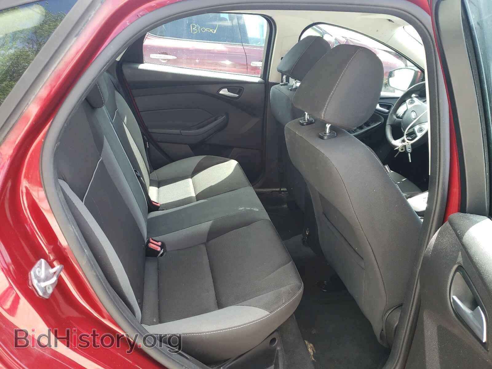 2013 FORD FOCUS - VIN: 1FADP3F23DL264203 - Фото 6