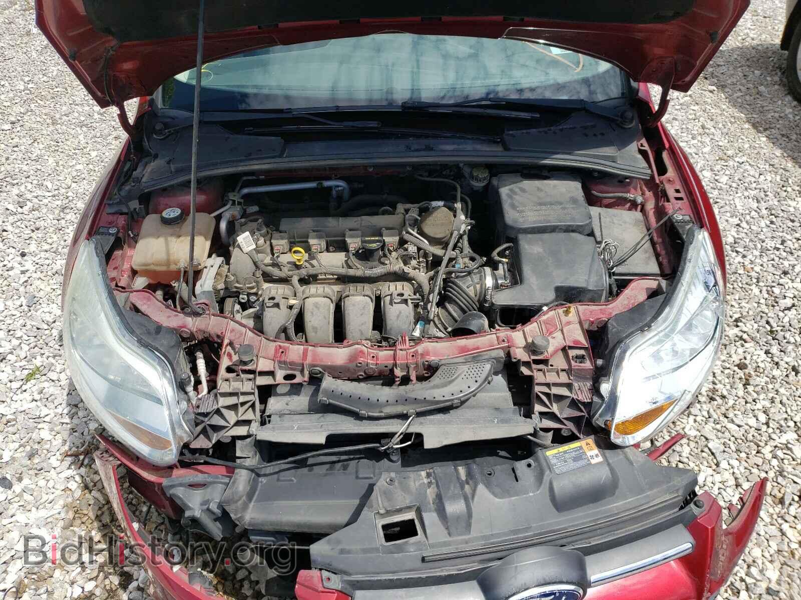 2013 FORD FOCUS - VIN: 1FADP3F23DL264203 - Фото 7