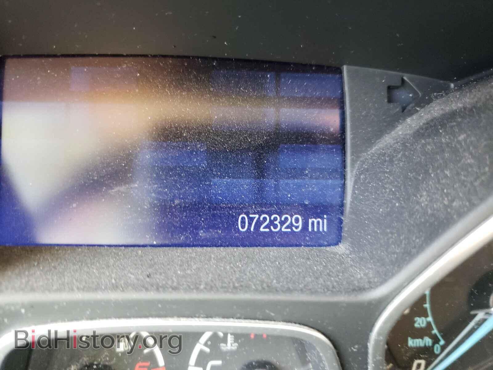2013 FORD FOCUS - VIN: 1FADP3F23DL264203 - Фото 8