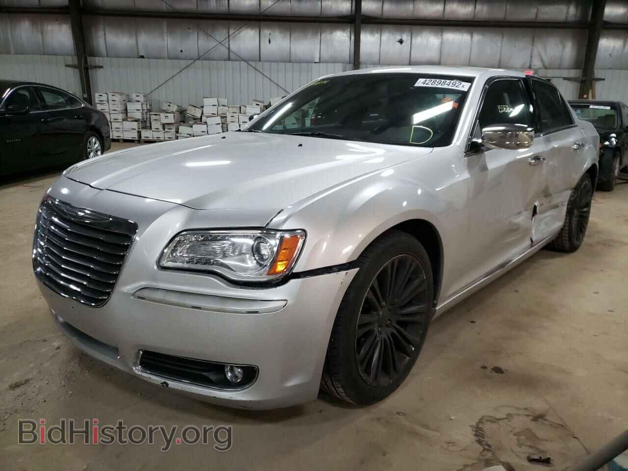 2012 CHRYSLER 300 - VIN: 2C3CCACG3CH114520 - Photo 2
