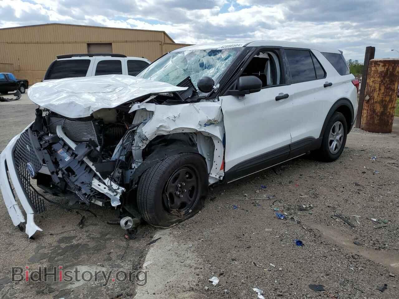 Фотография 1FM5K8AB4NGA04111 - FORD EXPLORER 2022