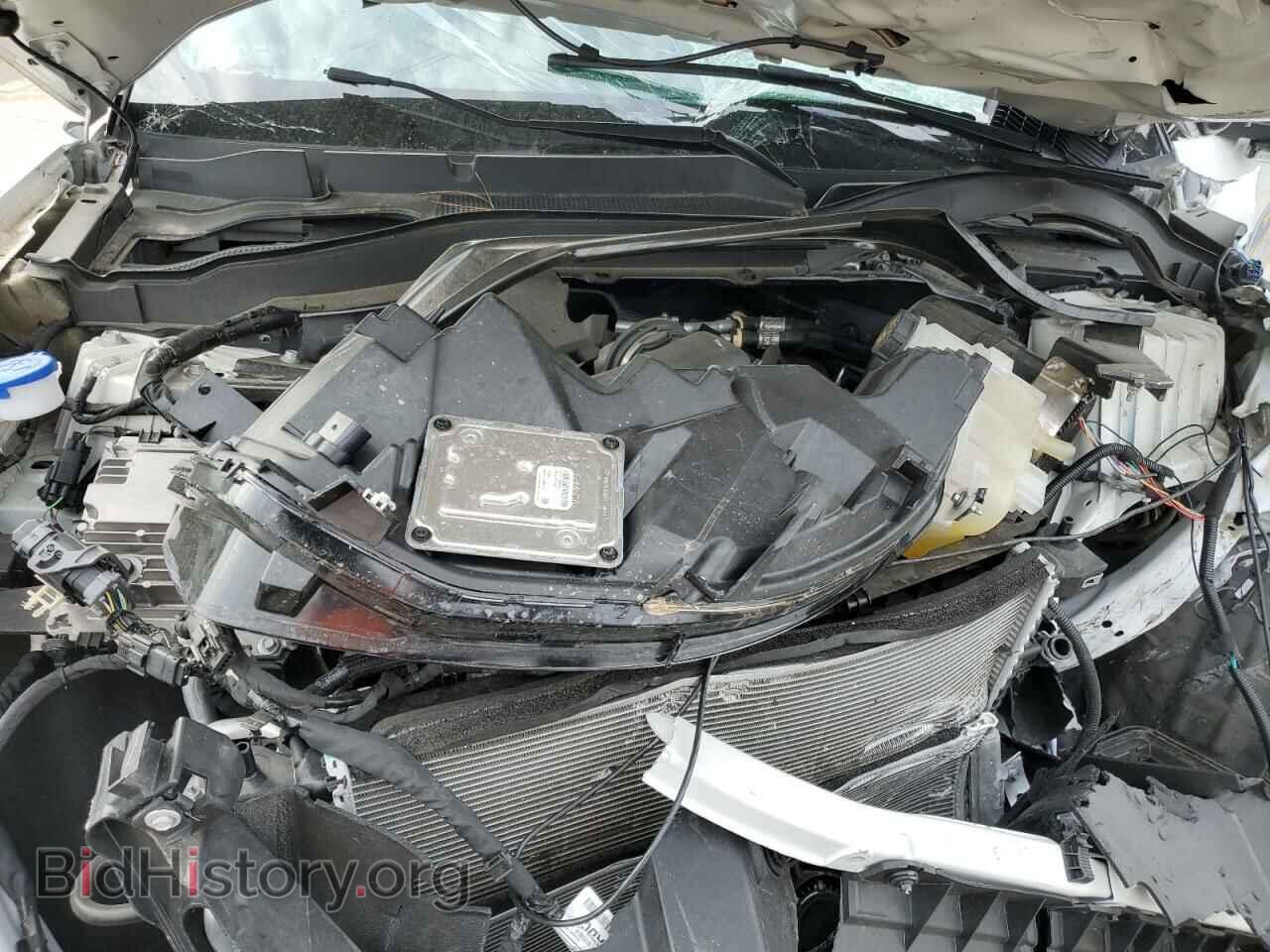 2022 FORD EXPLORER - VIN: 1FM5K8AB4NGA04111 - Фото 11