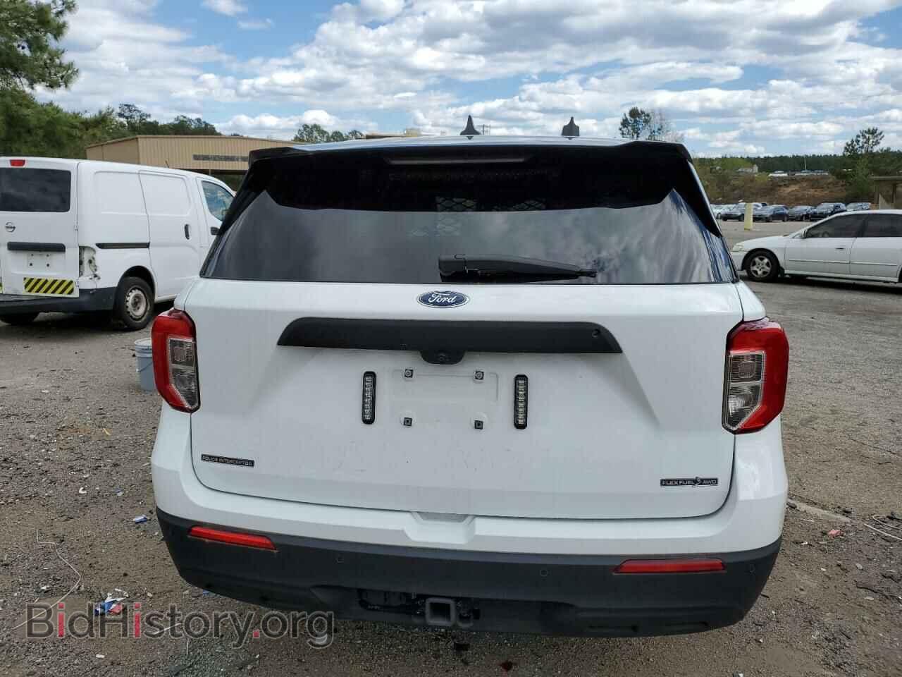 2022 FORD EXPLORER - VIN: 1FM5K8AB4NGA04111 - Фото 6