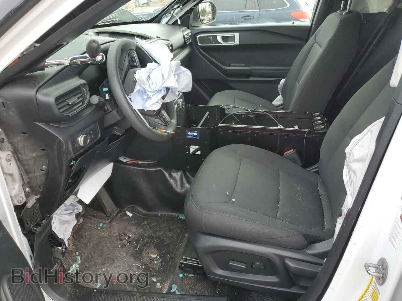 2022 FORD EXPLORER - VIN: 1FM5K8AB4NGA04111 - Фото 7