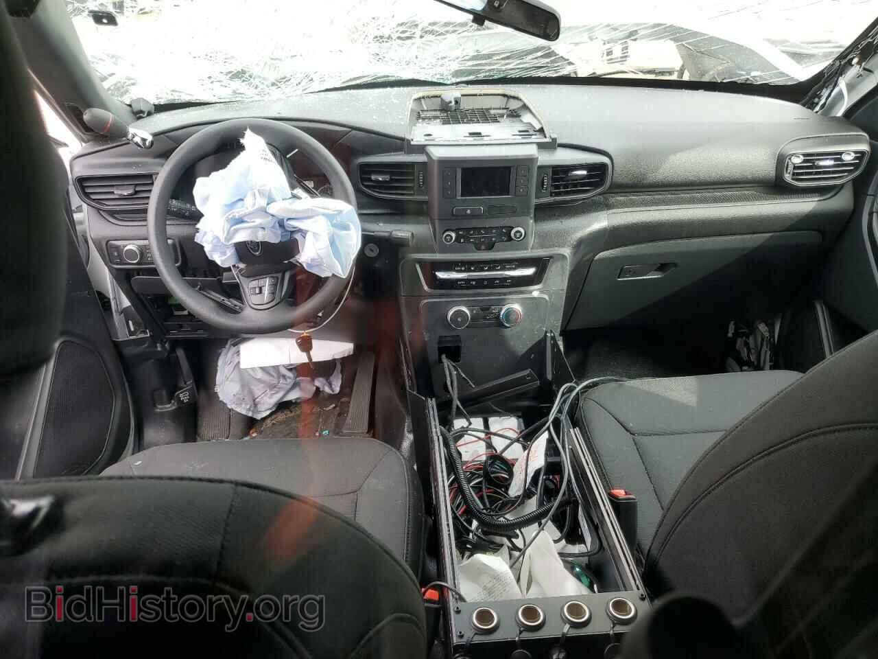 2022 FORD EXPLORER - VIN: 1FM5K8AB4NGA04111 - Фото 8