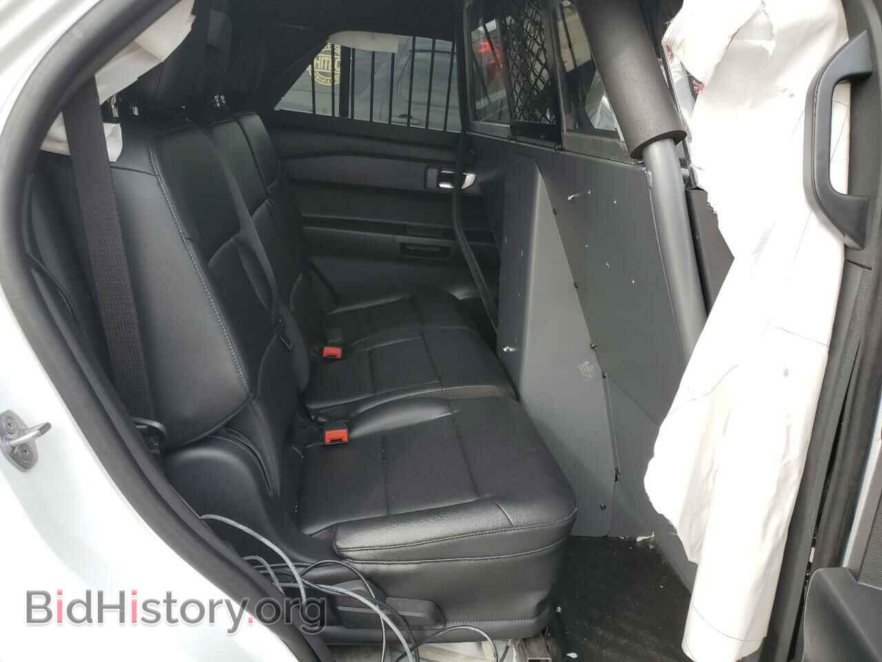 2022 FORD EXPLORER - VIN: 1FM5K8AB4NGA04111 - Фото 10