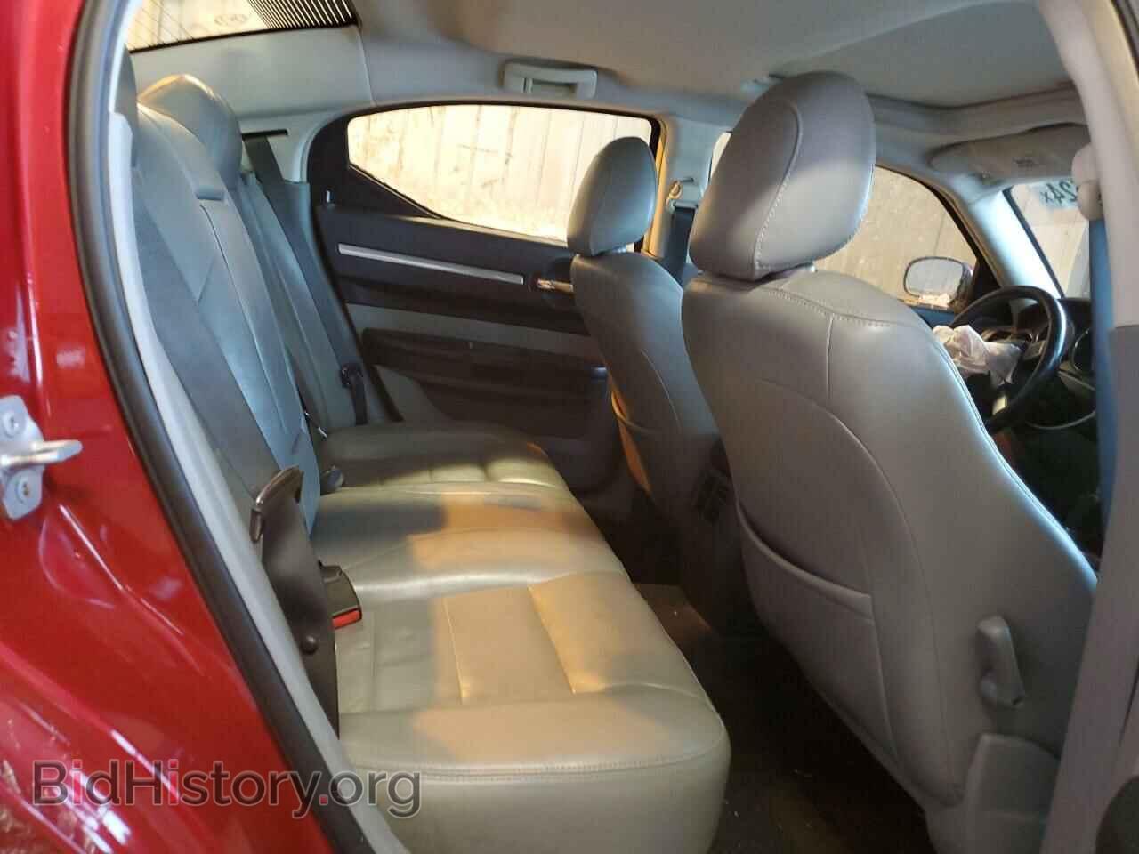 2008 DODGE CHARGER - VIN: 2B3KA53HX8H281415 - Фото 10