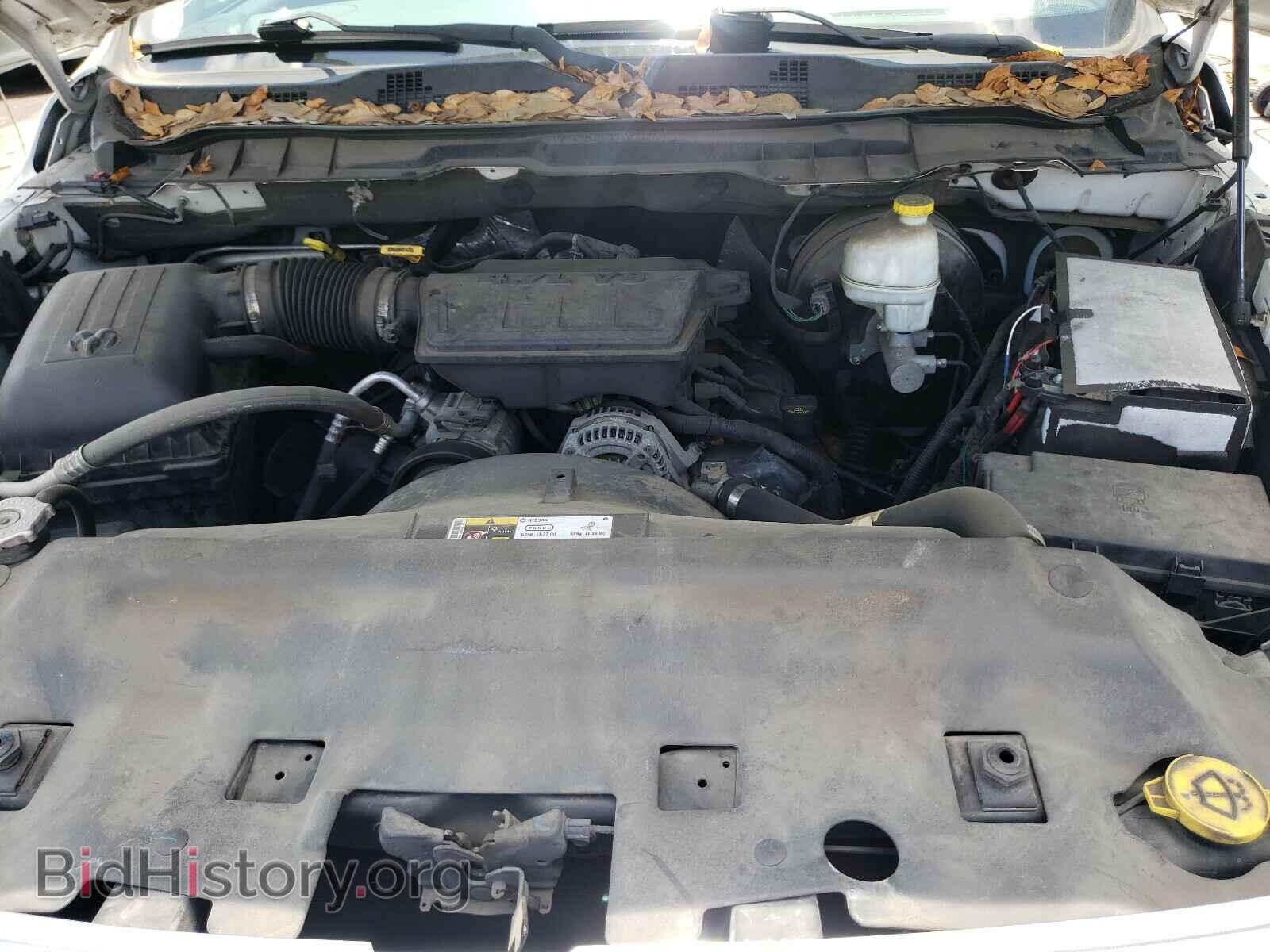 2013 RAM 1500 - VIN: 3C6JR6EP4DG524411 - Фото 7
