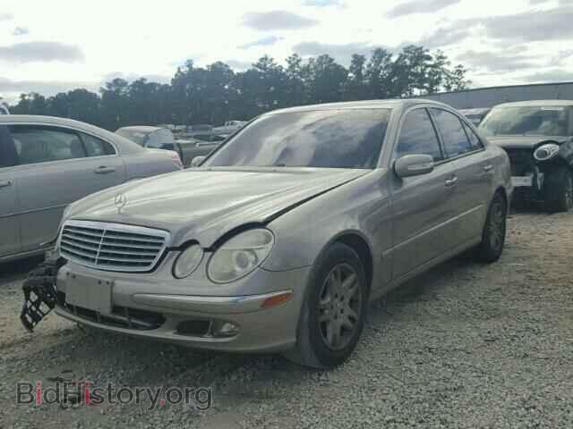 2003 MERCEDES-BENZ E 320 - VIN: WDBUF65J53A357739 - Фото 2