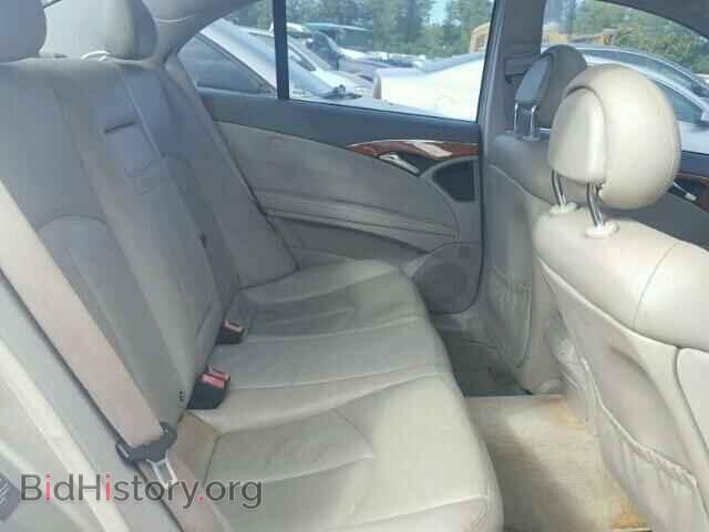 2003 MERCEDES-BENZ E 320 - VIN: WDBUF65J53A357739 - Фото 6