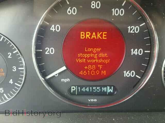 2003 MERCEDES-BENZ E 320 - VIN: WDBUF65J53A357739 - Фото 8