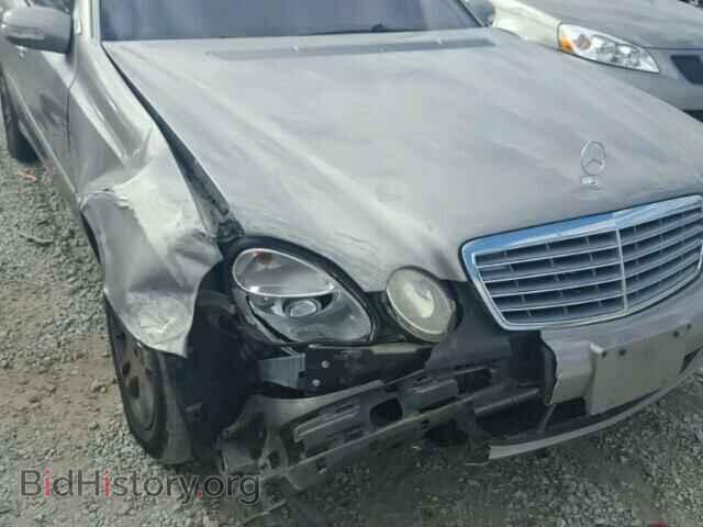 2003 MERCEDES-BENZ E 320 - VIN: WDBUF65J53A357739 - Фото 9