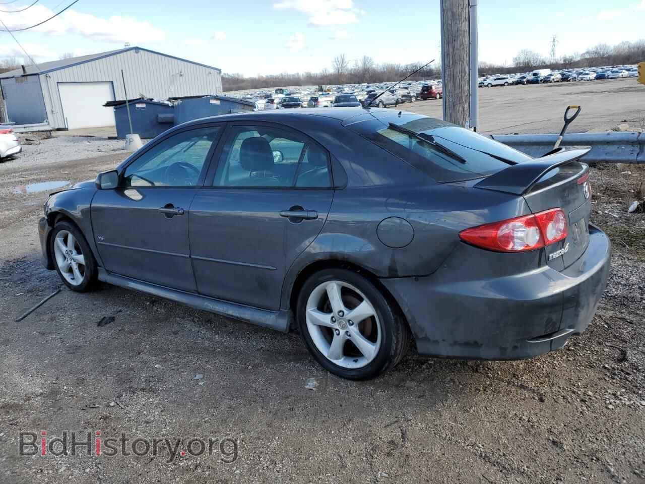 2005 MAZDA 6 - VIN: 1YVHP84D355M68884 - Photo 2