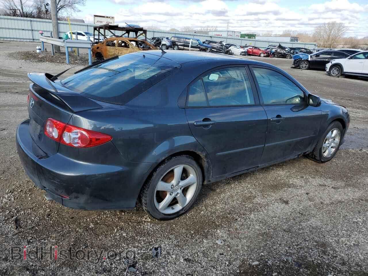 2005 MAZDA 6 - VIN: 1YVHP84D355M68884 - Photo 3