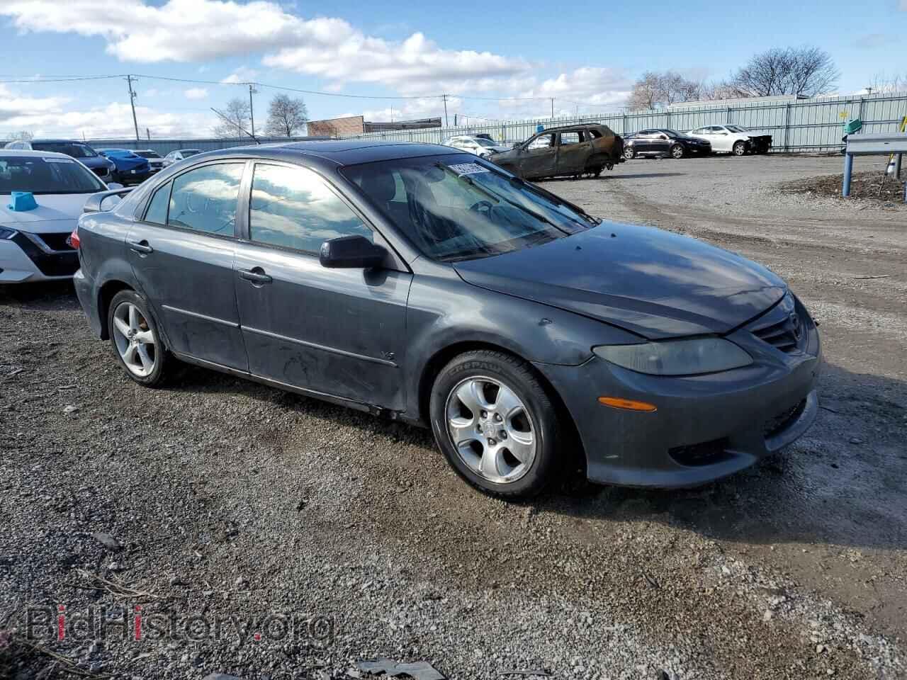 2005 MAZDA 6 - VIN: 1YVHP84D355M68884 - Photo 4