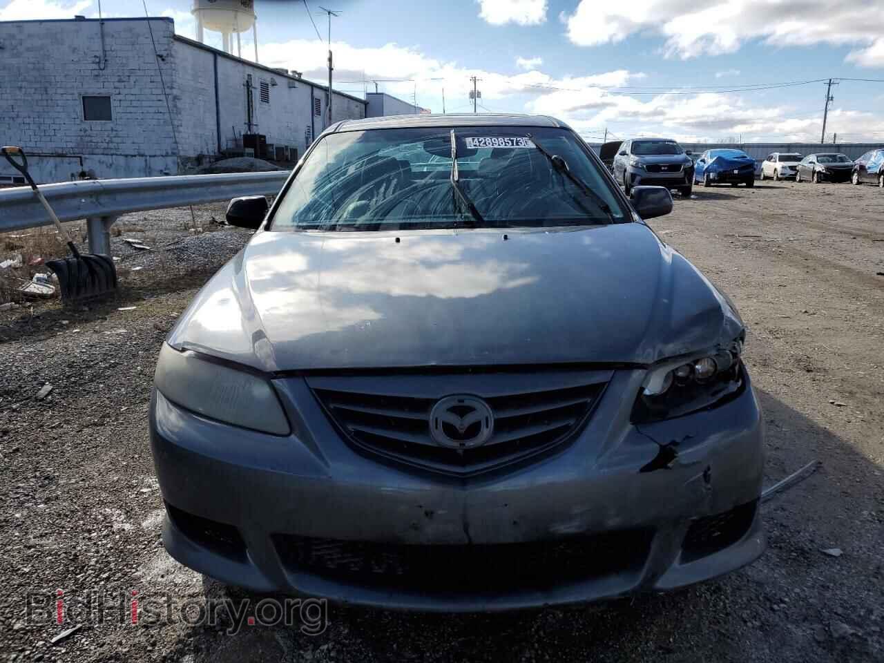 2005 MAZDA 6 - VIN: 1YVHP84D355M68884 - Photo 5
