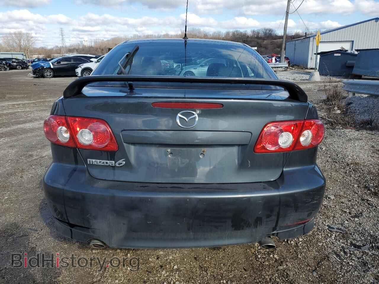 2005 MAZDA 6 - VIN: 1YVHP84D355M68884 - Photo 6