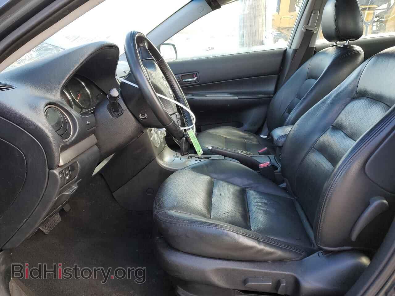 2005 MAZDA 6 - VIN: 1YVHP84D355M68884 - Photo 7