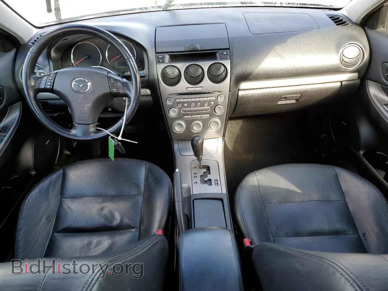 2005 MAZDA 6 - VIN: 1YVHP84D355M68884 - Photo 8