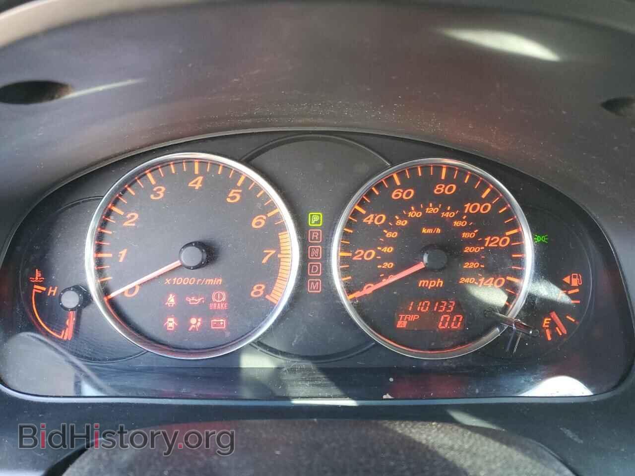 2005 MAZDA 6 - VIN: 1YVHP84D355M68884 - Photo 9