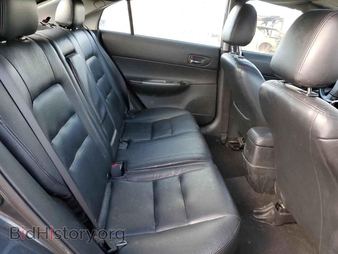 2005 MAZDA 6 - VIN: 1YVHP84D355M68884 - Photo 10