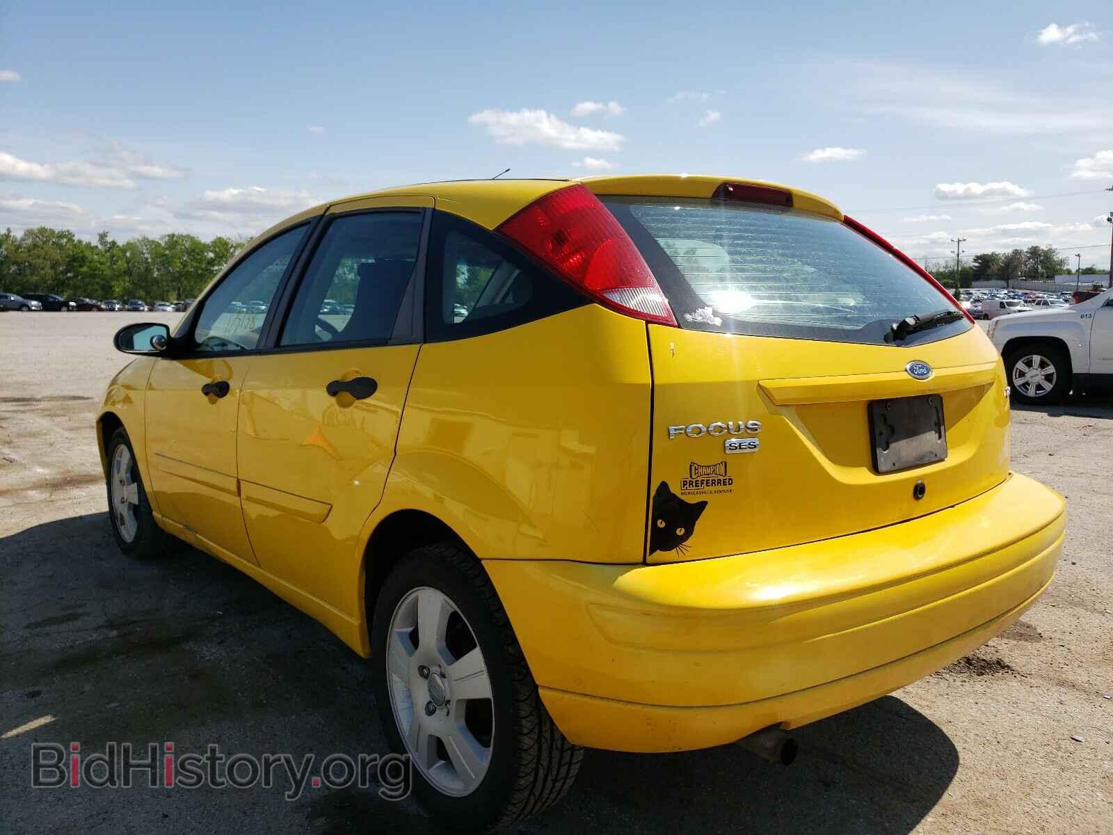 2006 FORD FOCUS - VIN: 1FAFP37N86W153620 - Фото 3