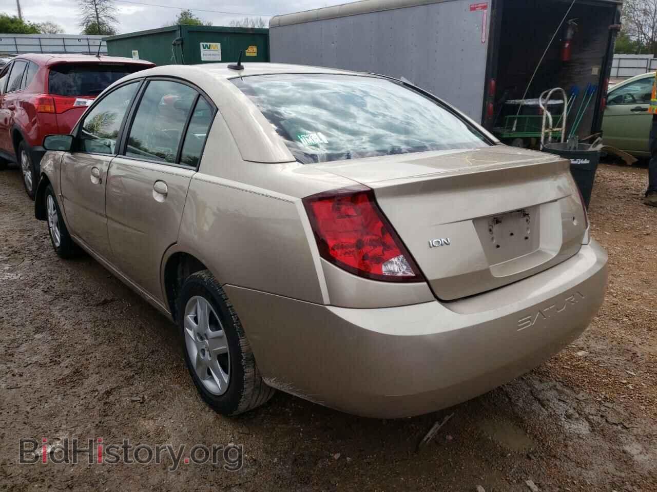 2007 SATURN ION - VIN: 1G8AJ55F37Z102596 - Фото 3
