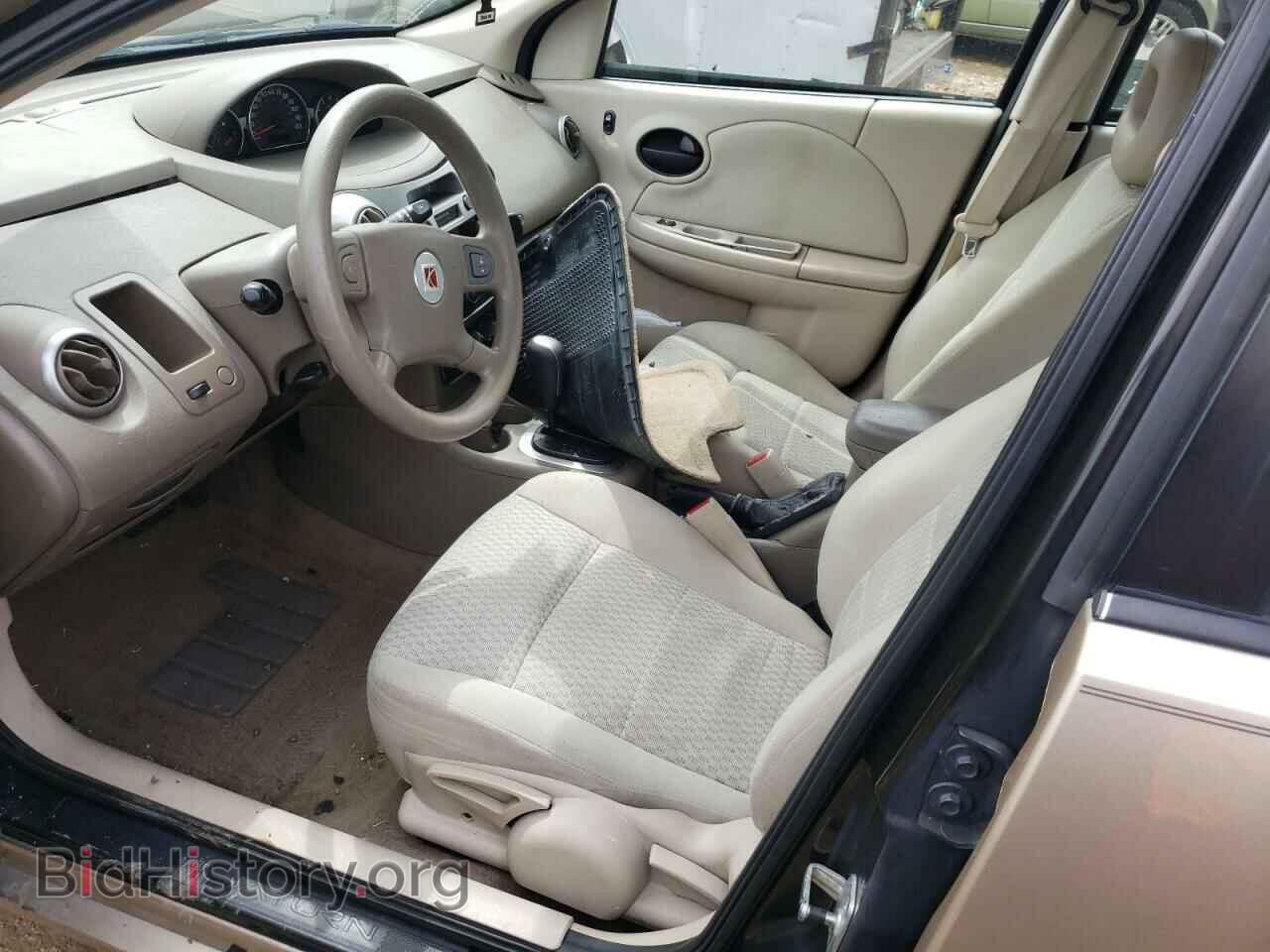 2007 SATURN ION - VIN: 1G8AJ55F37Z102596 - Фото 5