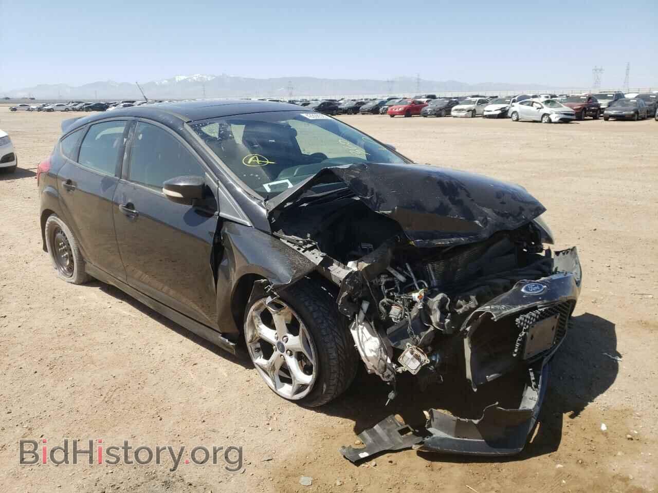 Photo 1FADP3L95EL198319 - FORD FOCUS 2014