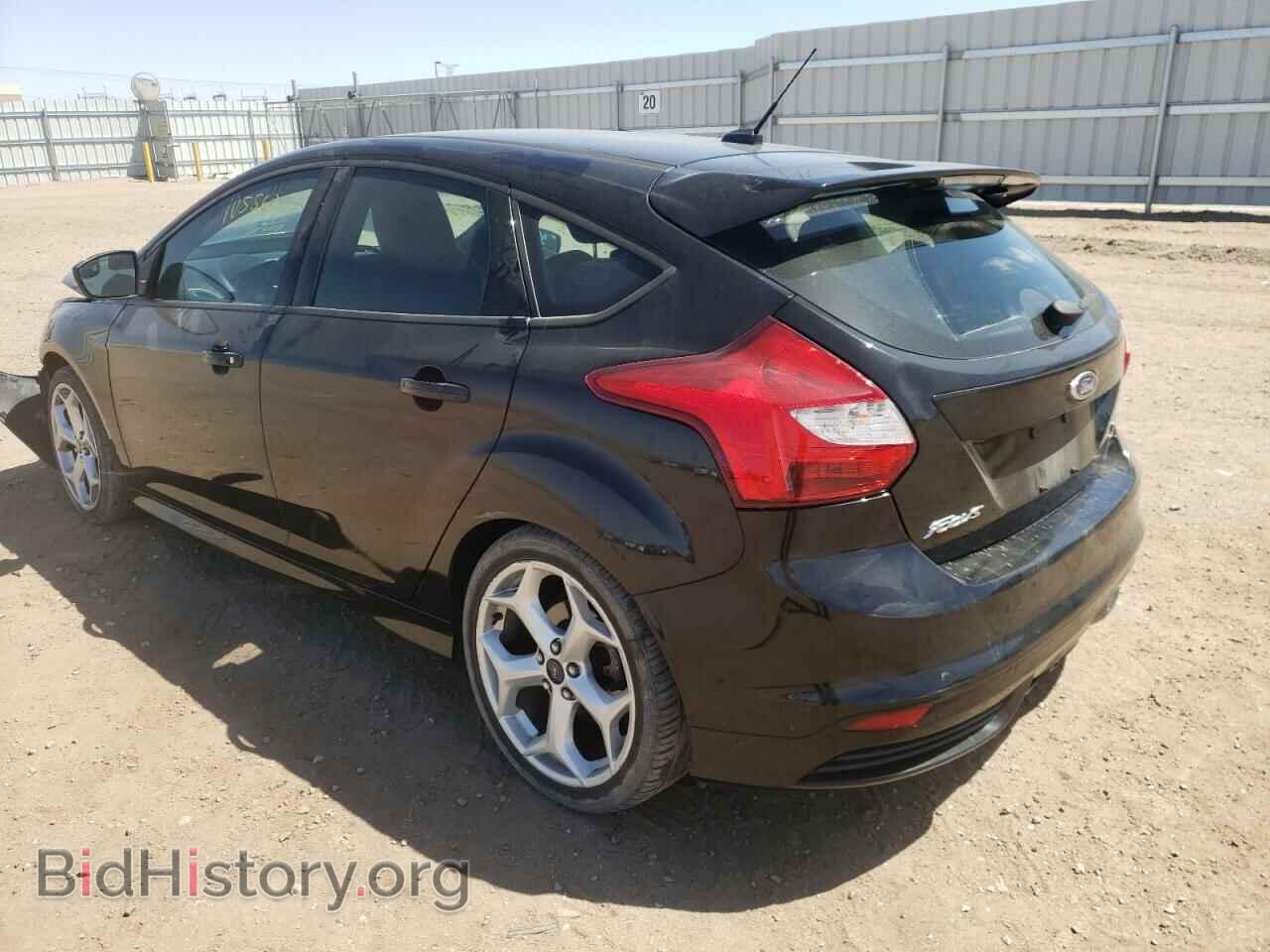 2014 FORD FOCUS - VIN: 1FADP3L95EL198319 - Photo 3