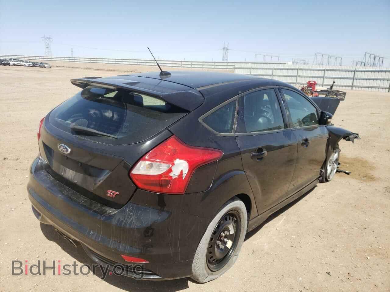 2014 FORD FOCUS - VIN: 1FADP3L95EL198319 - Photo 4