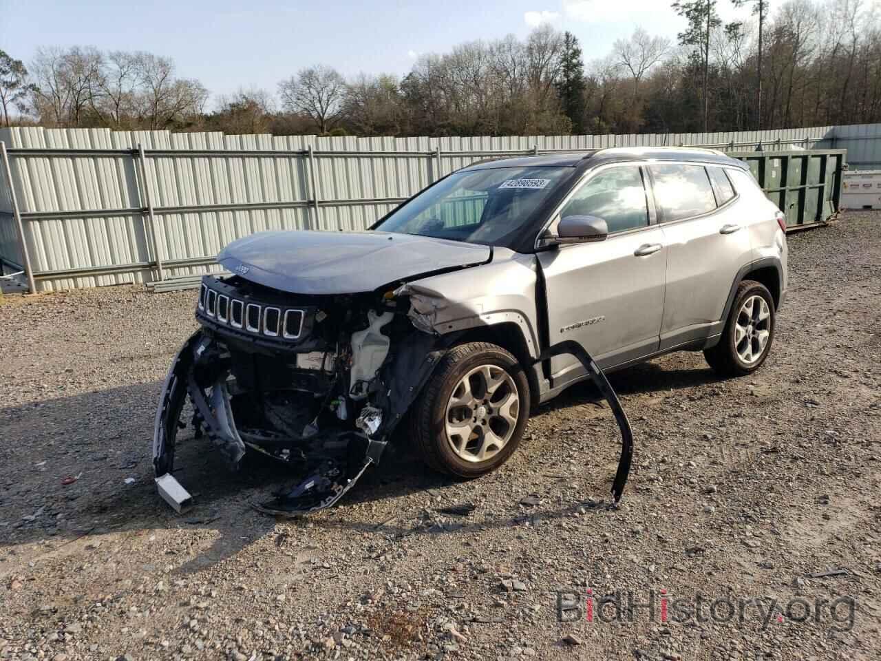 Photo 3C4NJDCB0JT484313 - JEEP COMPASS 2018