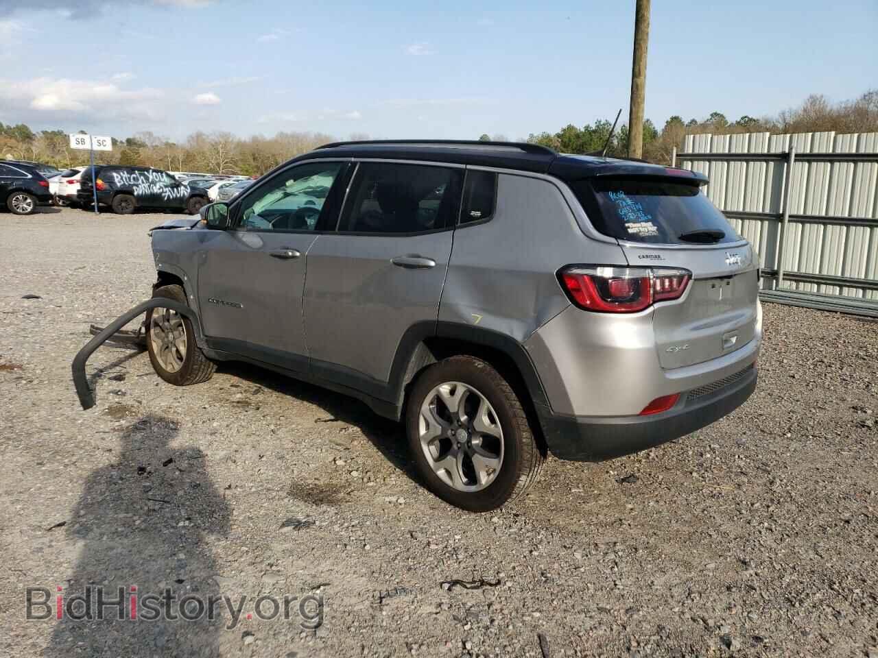 2018 JEEP COMPASS - VIN: 3C4NJDCB0JT484313 - Photo 2